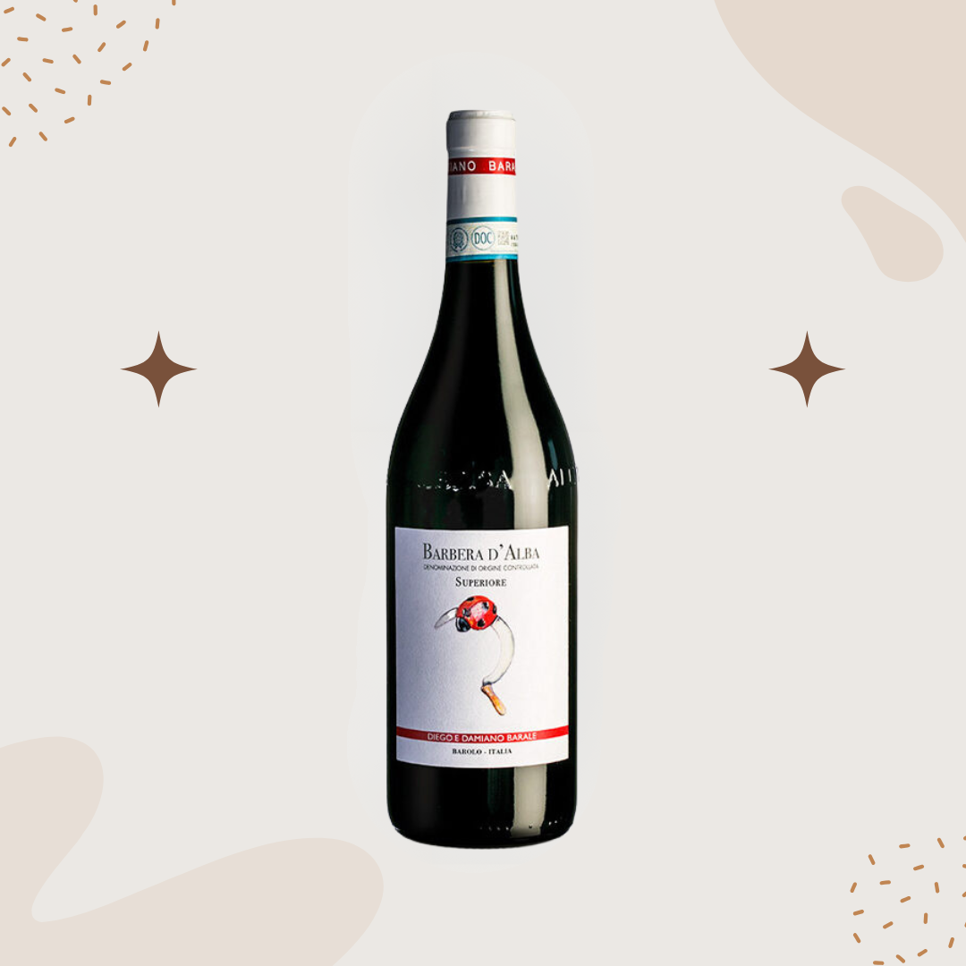 Diego e Damiano Barale Dolcetto 2022