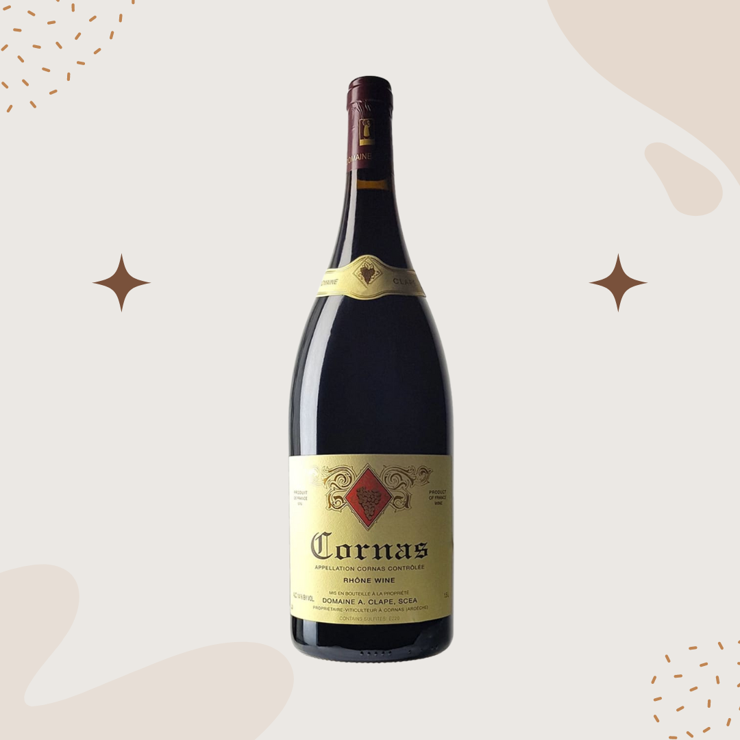 Domaine Auguste Clape Cornas 2021