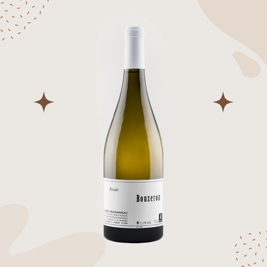 Domaine Cruchandeau 'Cuvee Massale' Bouzeron 2023