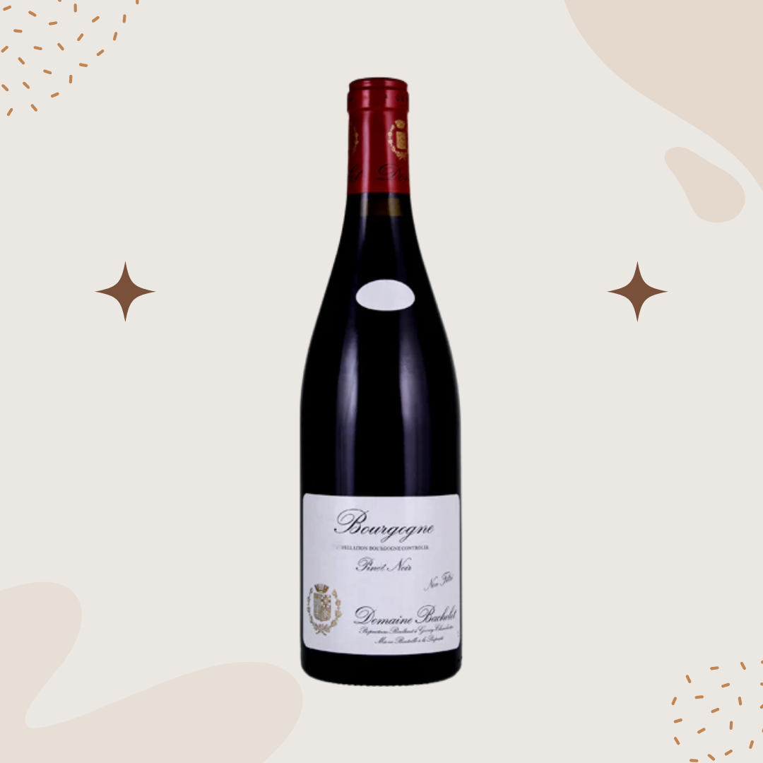 Domaine Denis Bachelet Bourgogne Rouge 2023