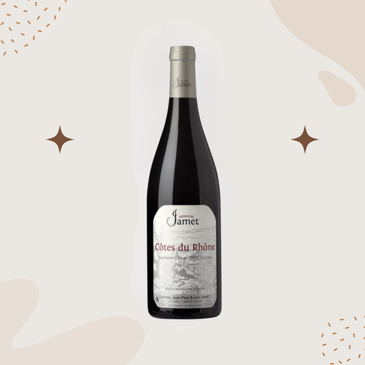 Domaine Jamet Côtes-du-Rhône Syrah 2023
