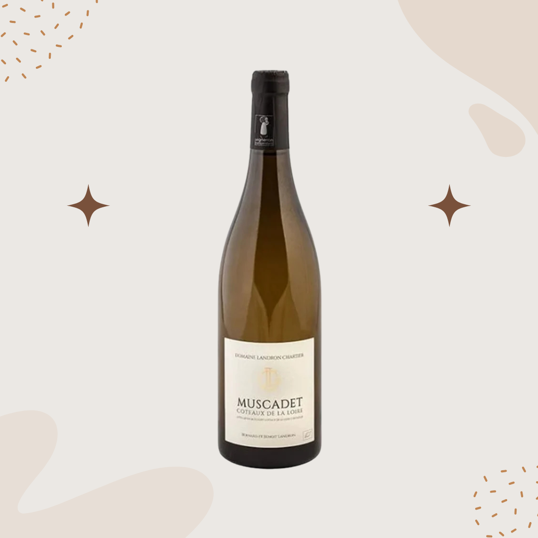 Domaine Landron Chartier Muscadet Coteaux de la Loire 2023