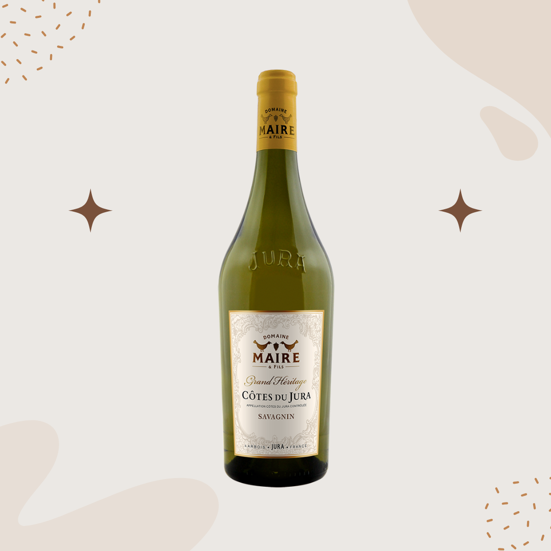 Domaine Maire & Fils GM Cotes du Jura Savagnin 2023