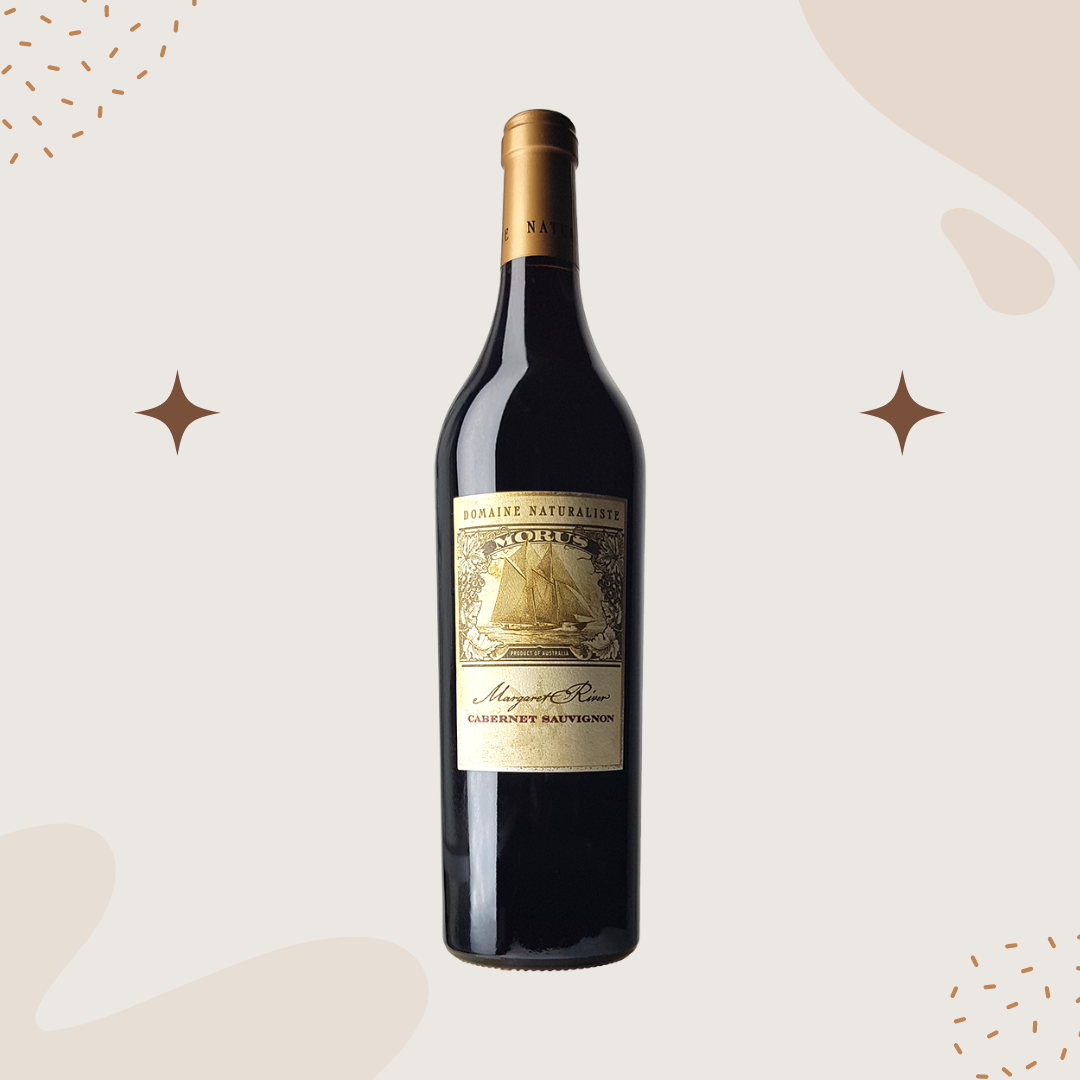 Domaine Naturaliste 'Morus' Cabernet Sauvignon 2020