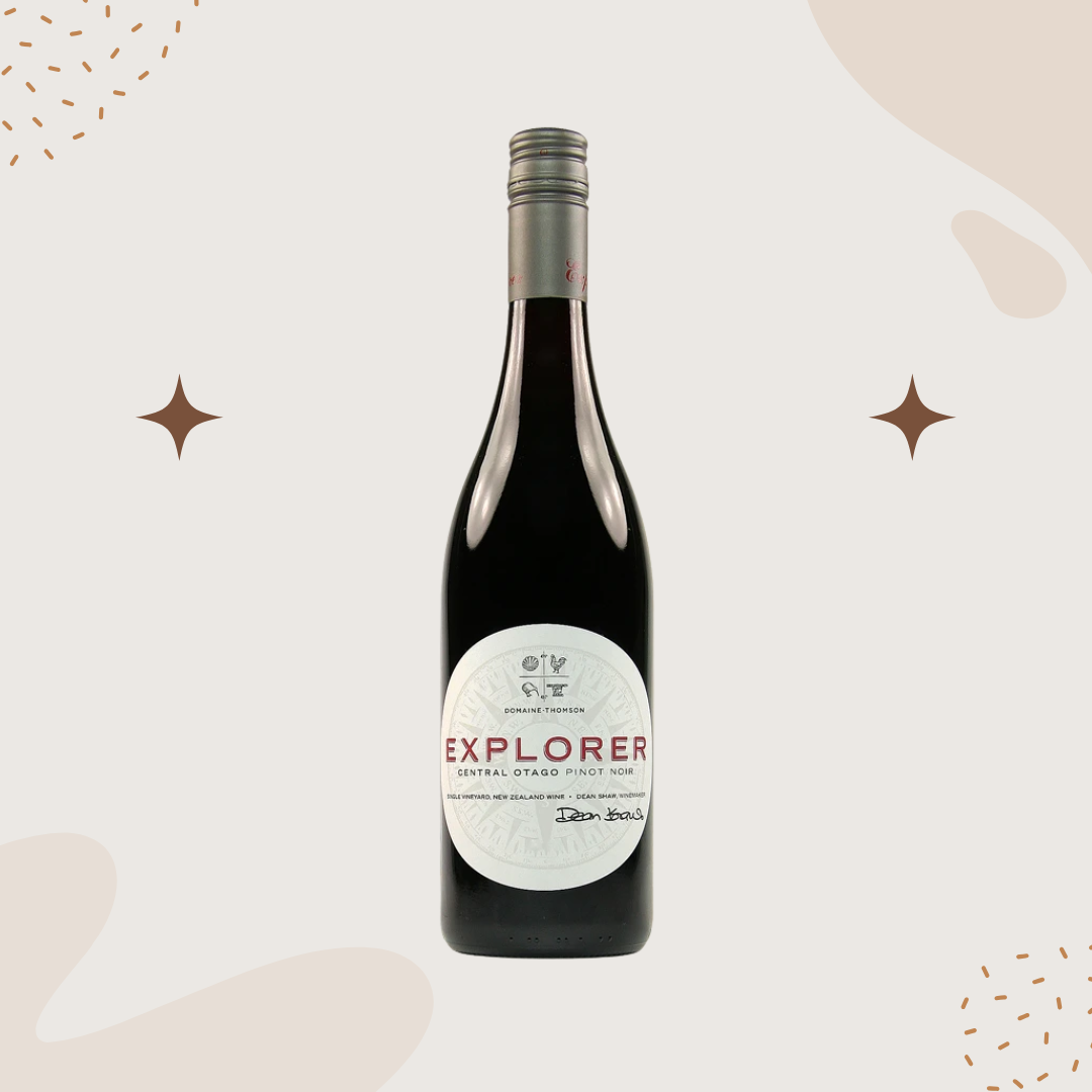 Domaine Thomson 'Explorer' Pinot Noir 2024