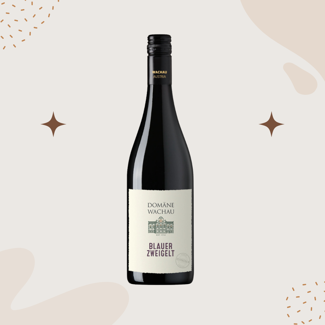 Domaine Wachau Blauer Zweigelt 2022