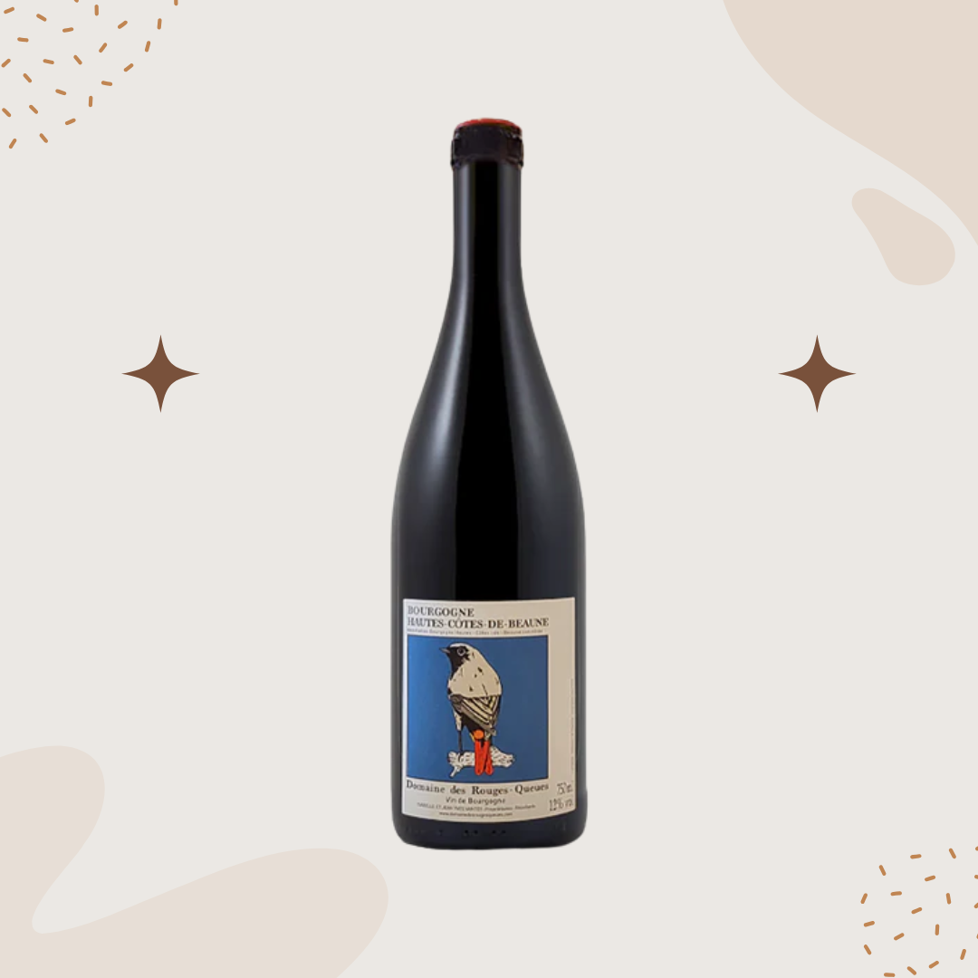 Domaine des Rouges Ques Haute Cote de Beaune Rouge 2021