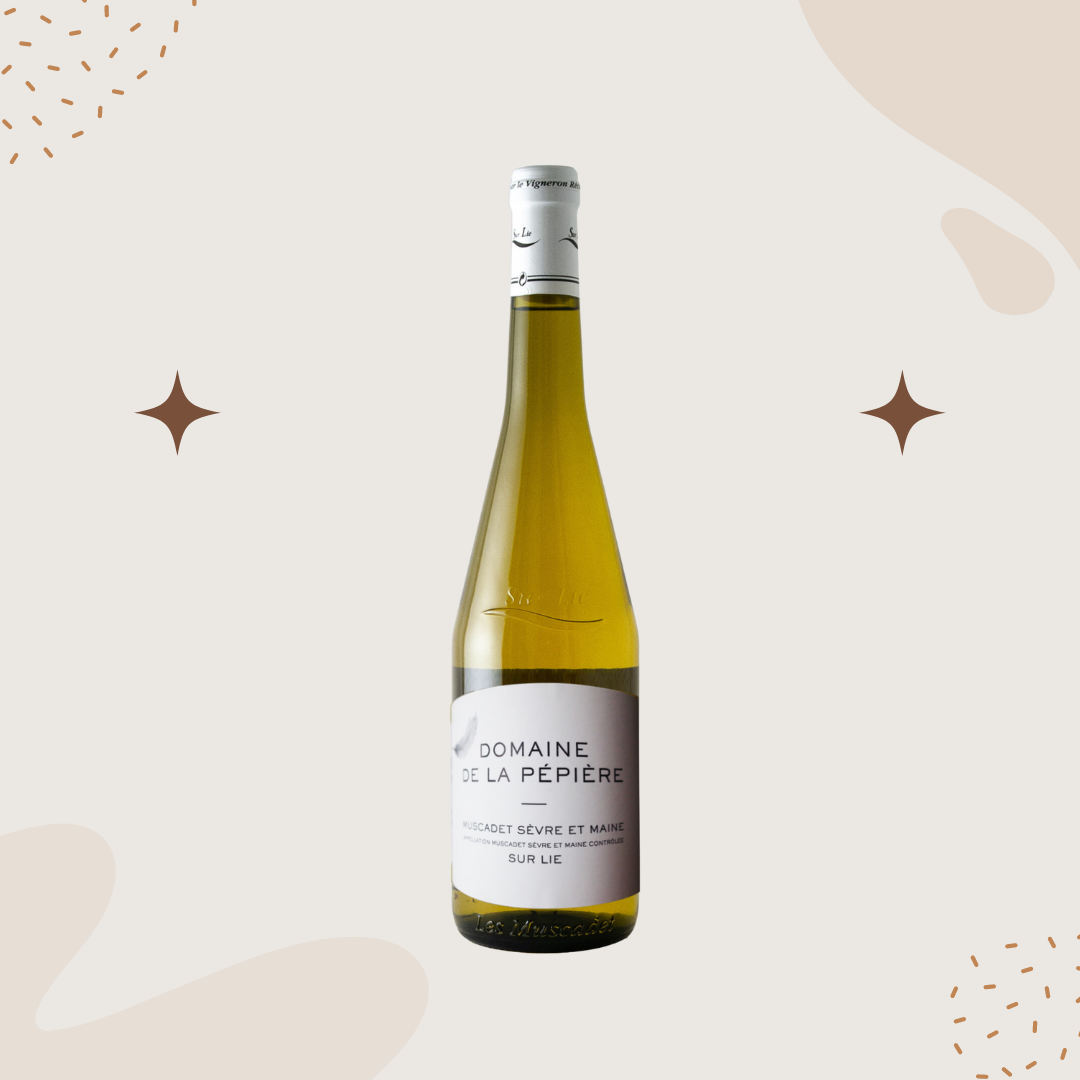 Domaine de la Pepiere Muscadet Sevre et Maine 2025
