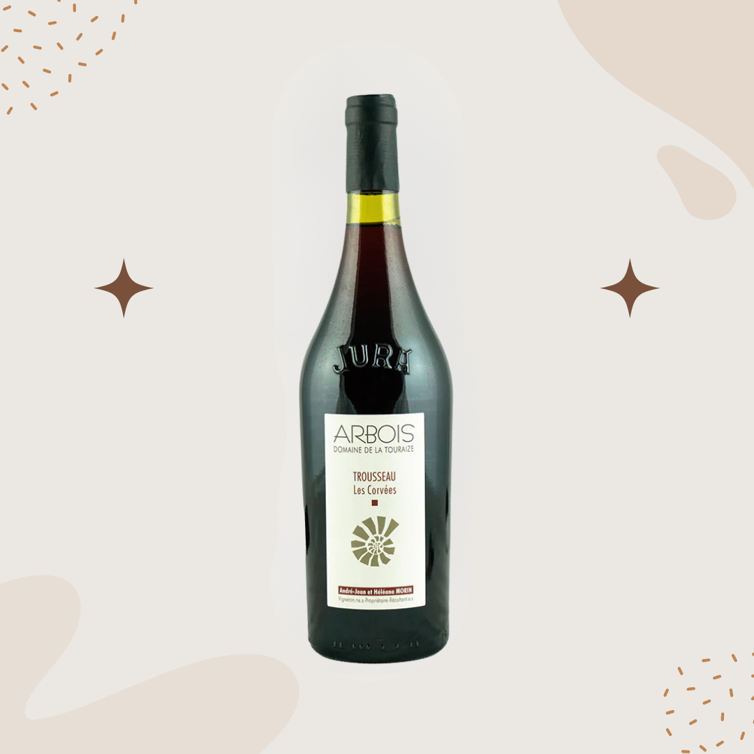 Domaine de la Touraize Les Corvées 2020