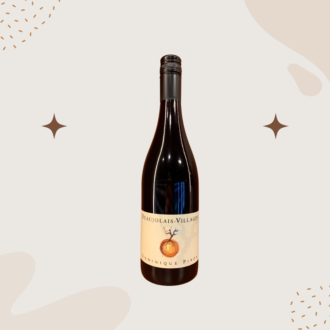 Dominique Piron Beaujolais Villages 2024
