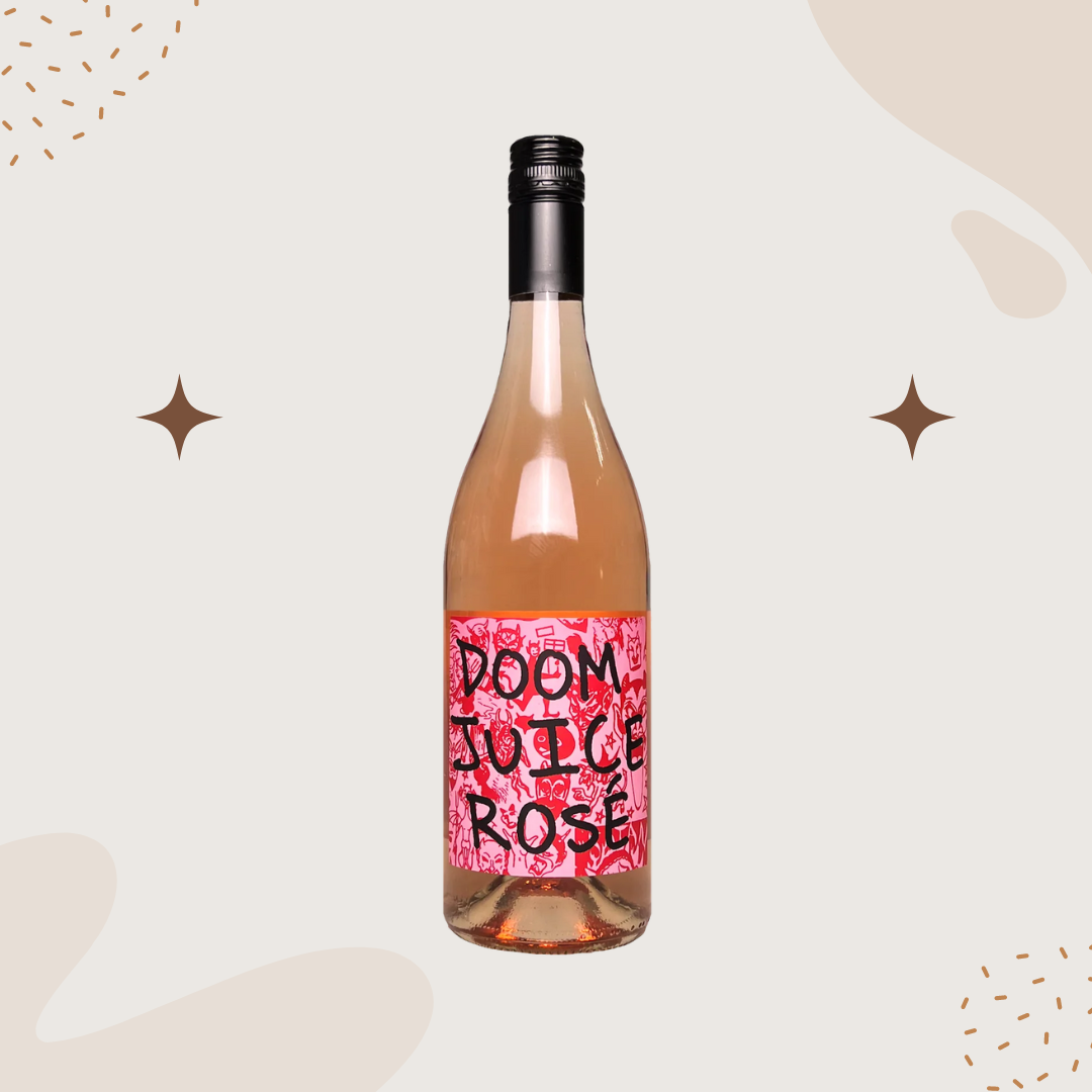 Doom Juice Rose 2025