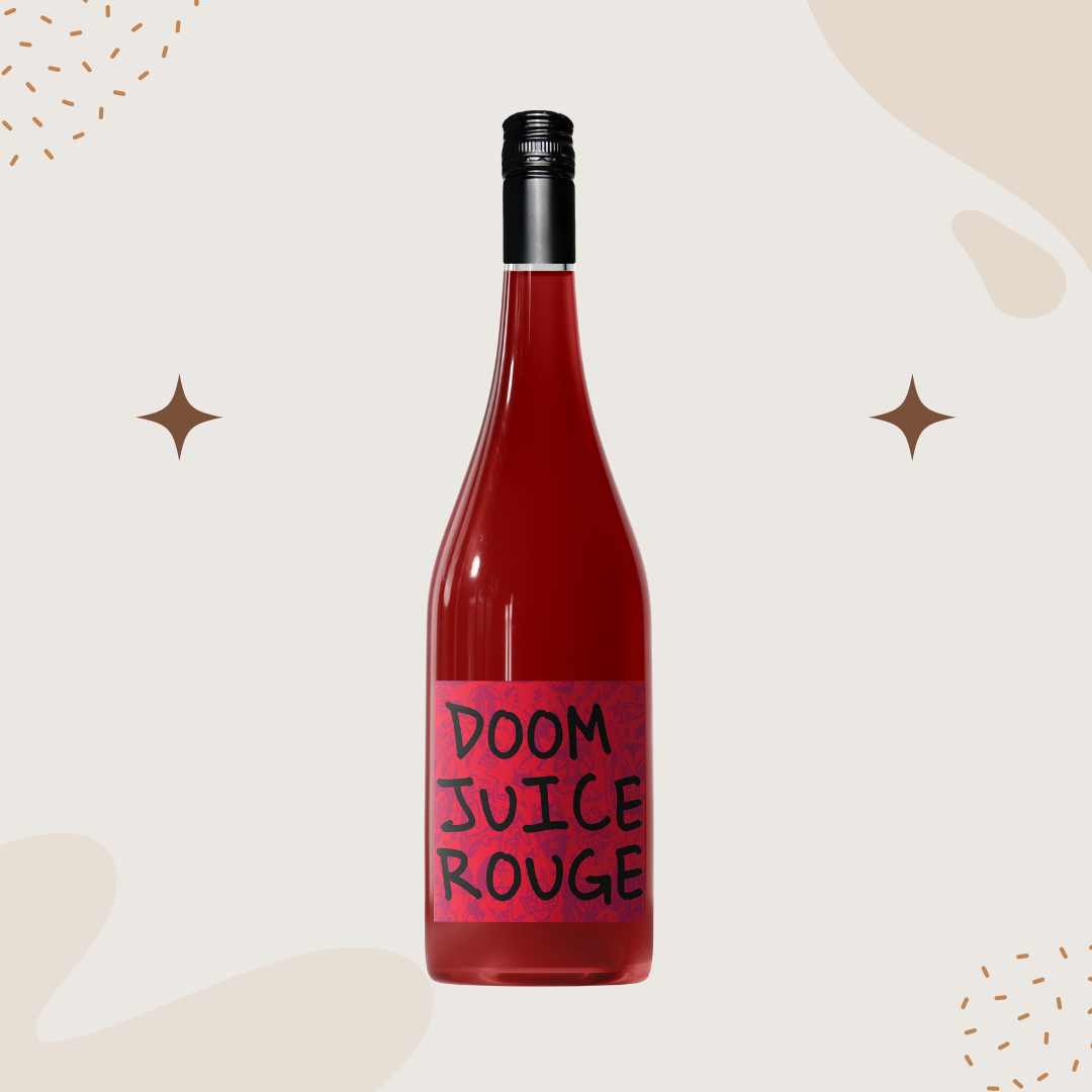 Doom Juice Rouge 2024