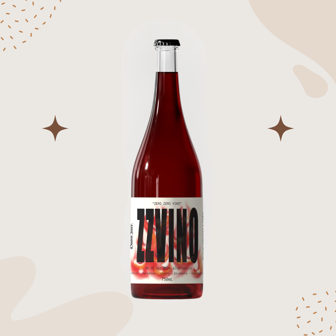 Doom Juice ZZVINO NON ALCH 750ml