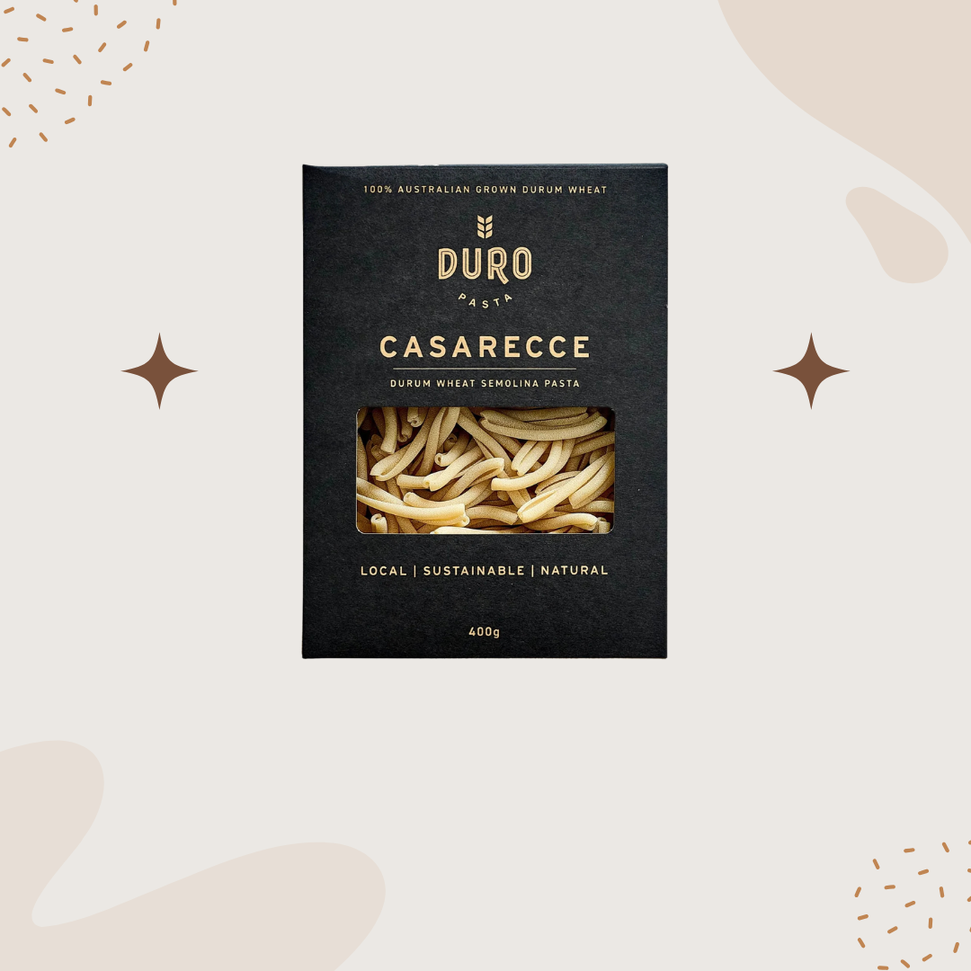 Duro Pasta Casarecce 400g