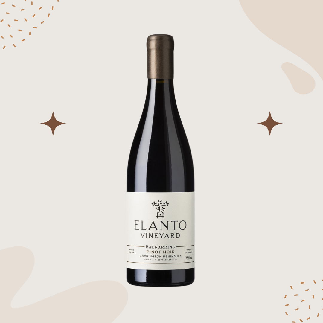 Elanto Vineyard Pinot Noir 2024