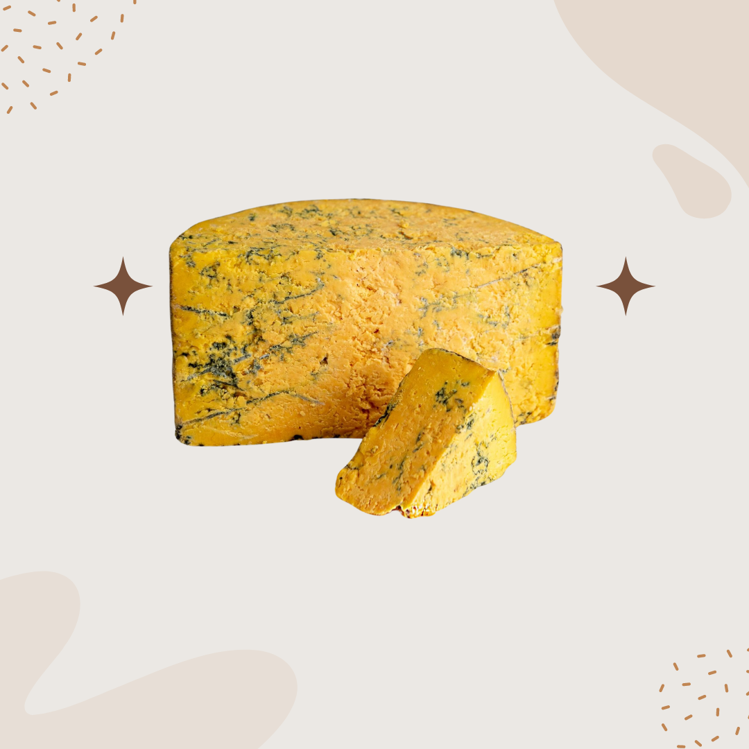 Shropshire Blue 125g