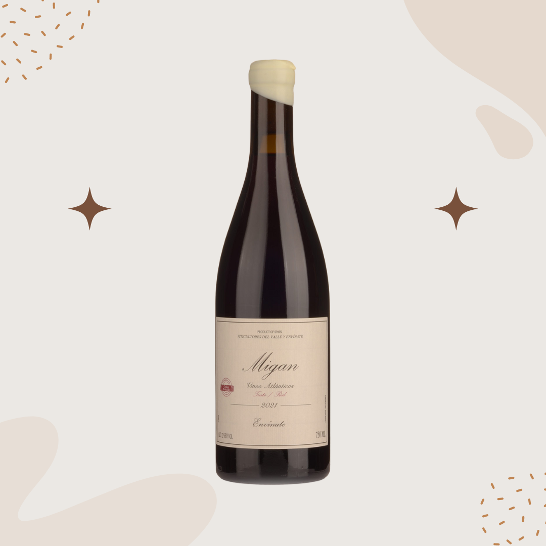 Envinate 'Migan' Tinto 2021