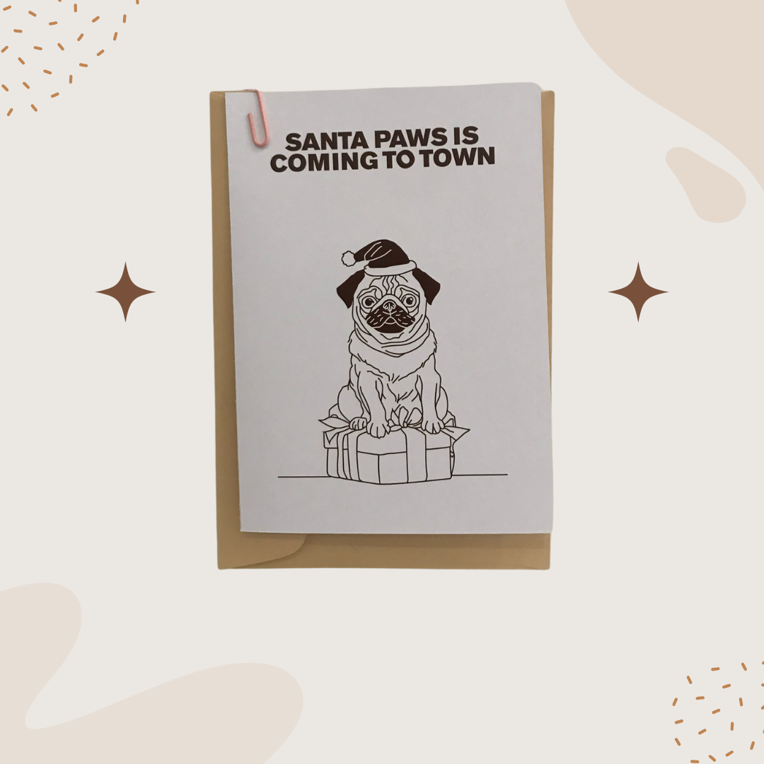 Vera X Salty Design Studio Gift Cards