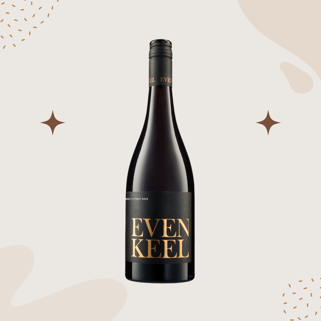Even Keel Tasmania Pinot Noir 2024