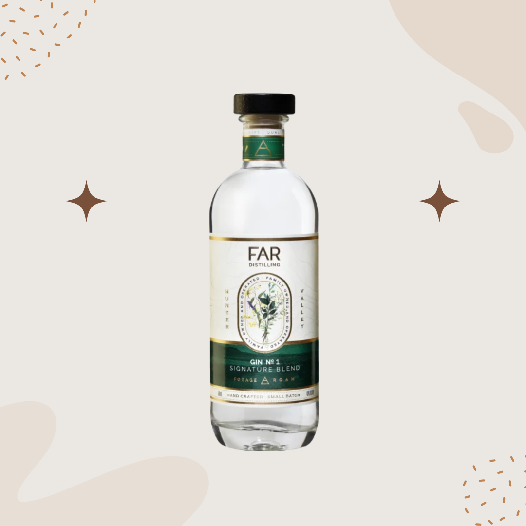Far Distilling Signature Blend 500ml