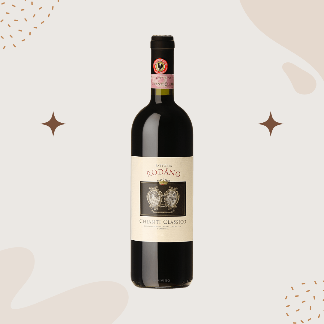Fattoria Rodano Chianti Classico 2021