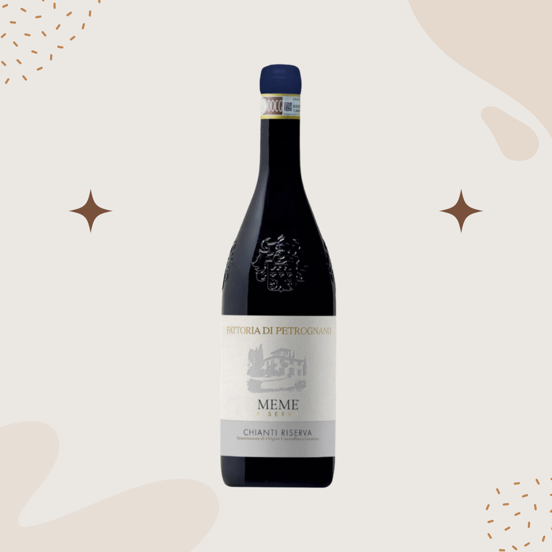 Fattoria di Petrognano Chianti Riserva DOCG 2019