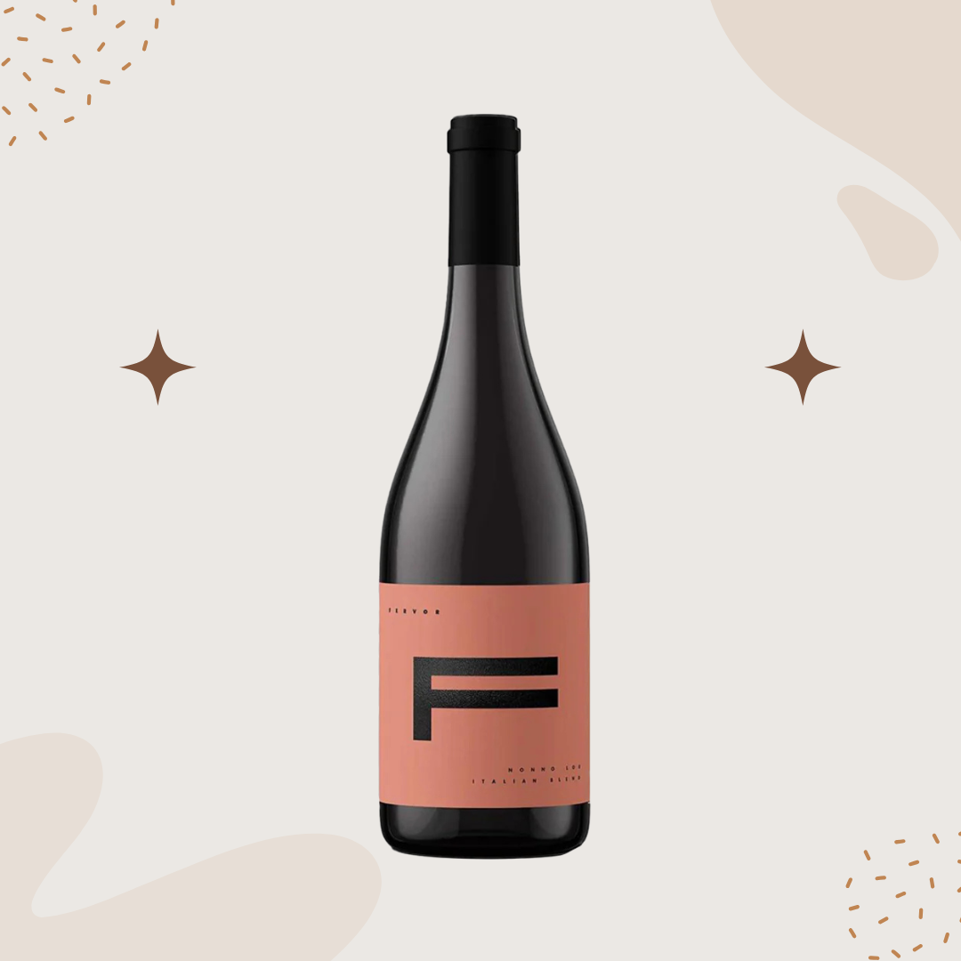 Fervor 'Nonno Lou' Sangiovese 2024