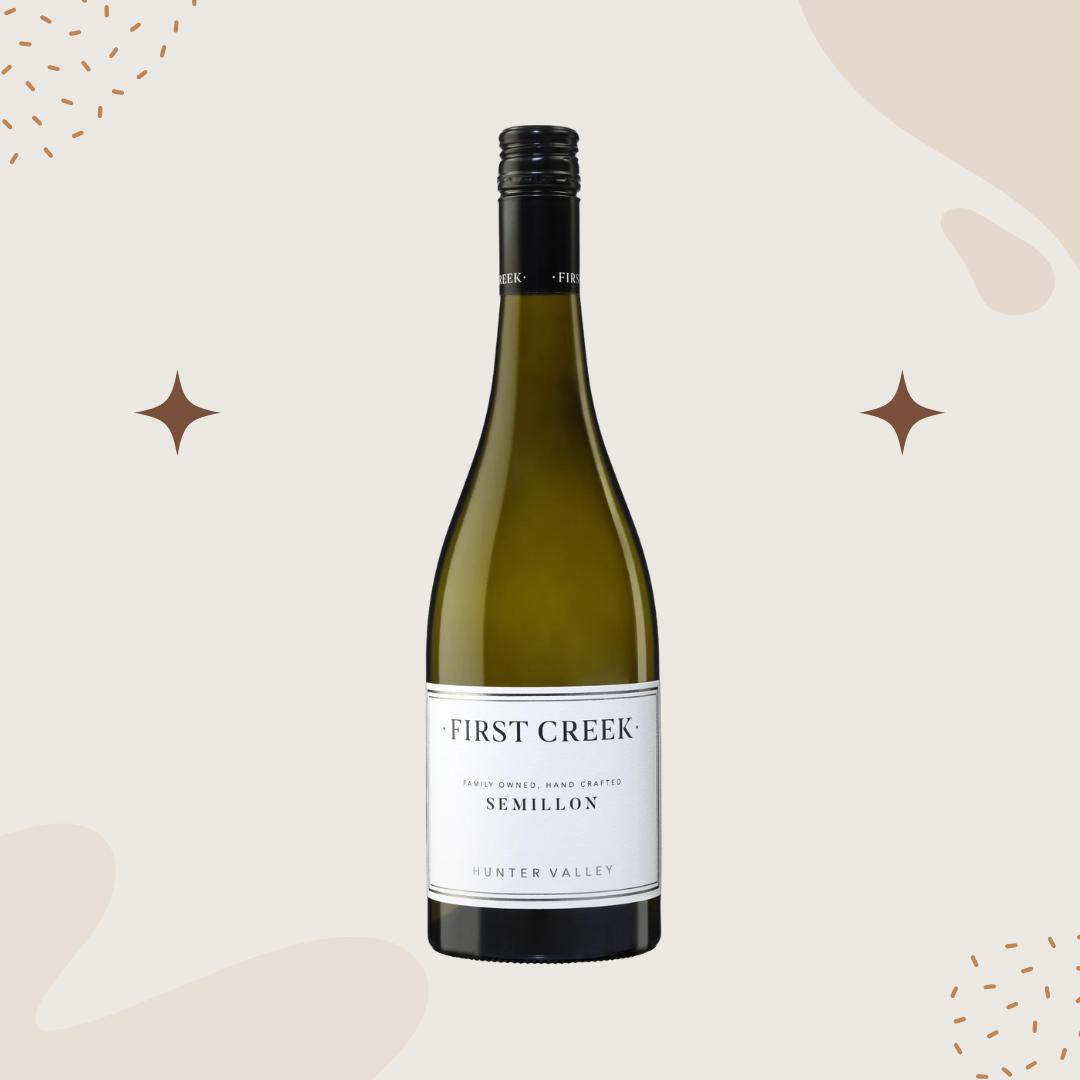 First Creek Semillon 2025