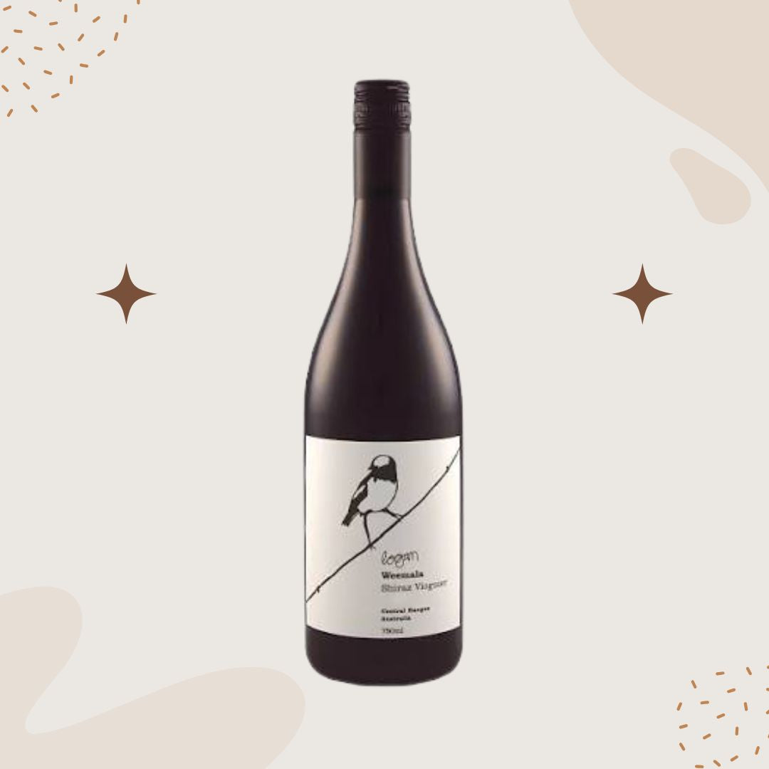 Logan 'Weemala' Shiraz 2021