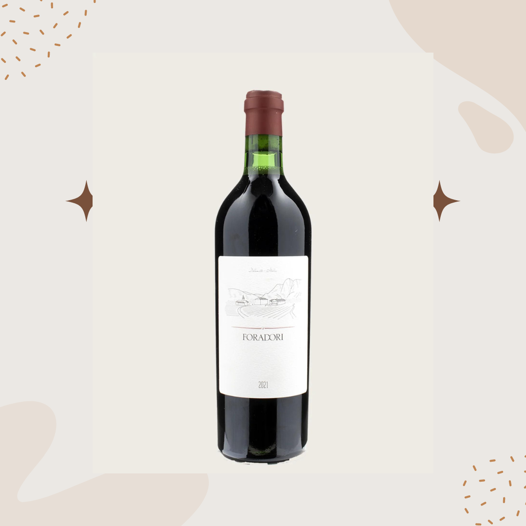 Foradori Teroldego 2022