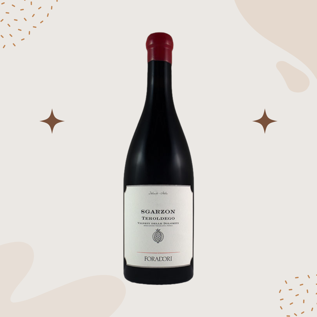 Foradori 'Sgarzon' Teroldego 2023