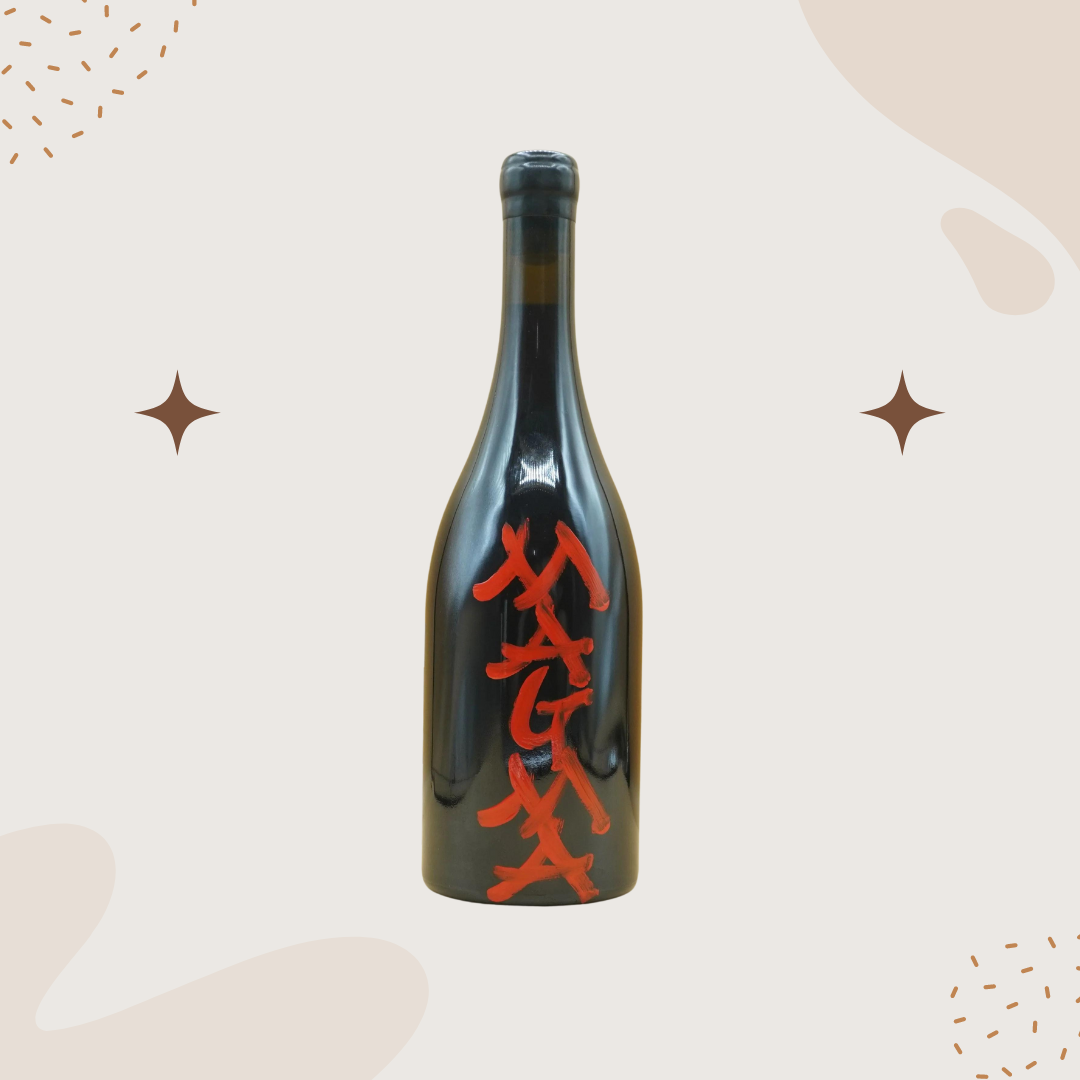 Frank Cornelissen 'Magma' Rosso 2019
