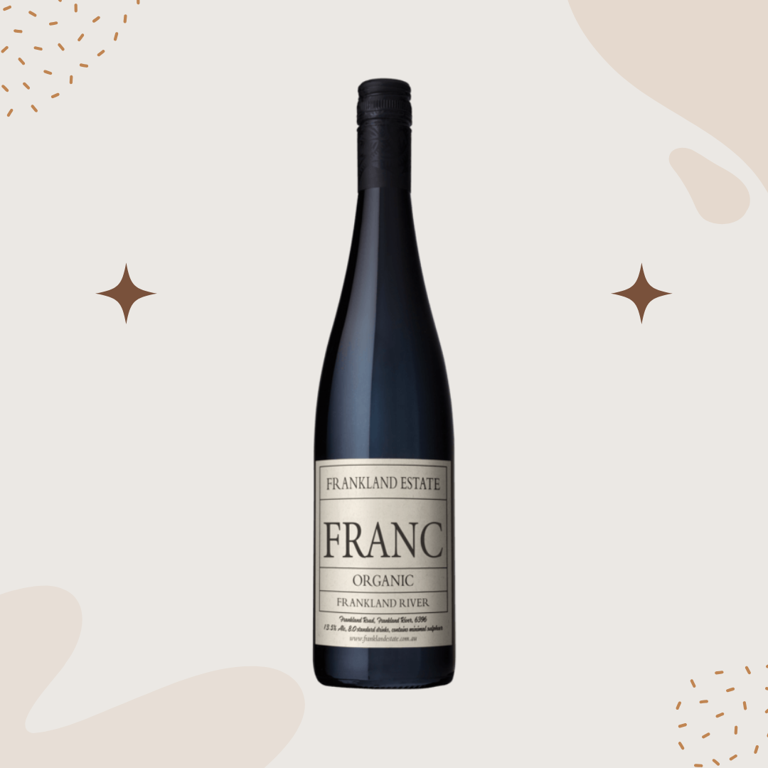 Frankland Estate Cabernet Franc 2022