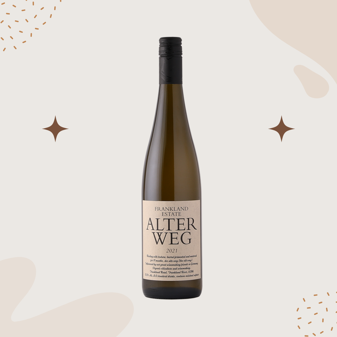 Frankland Estate 'Alter Weg' Riesling 2021