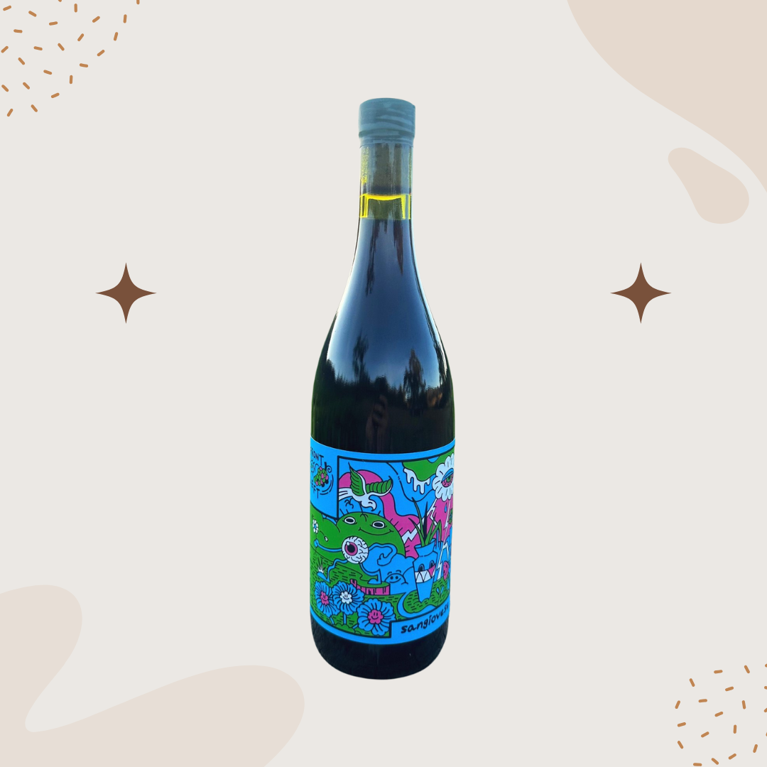 Front Left Sangiovese 2024