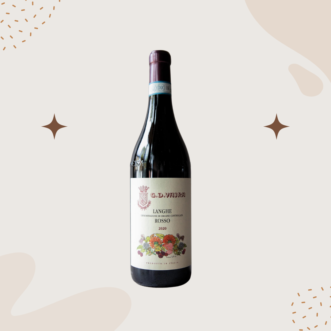 G.D. Vajra Langhe Rosso 2023