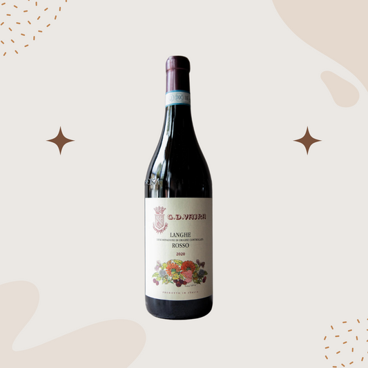 G.D. Vajra Langhe Rosso 2024