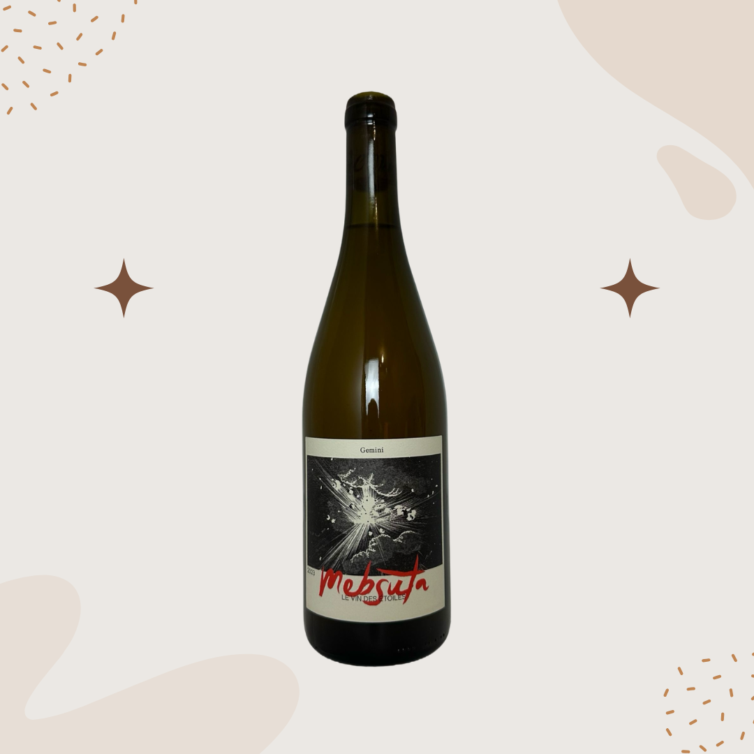 Gemini Mebsuta Chardonnay/Sauvignon Blanc 2024