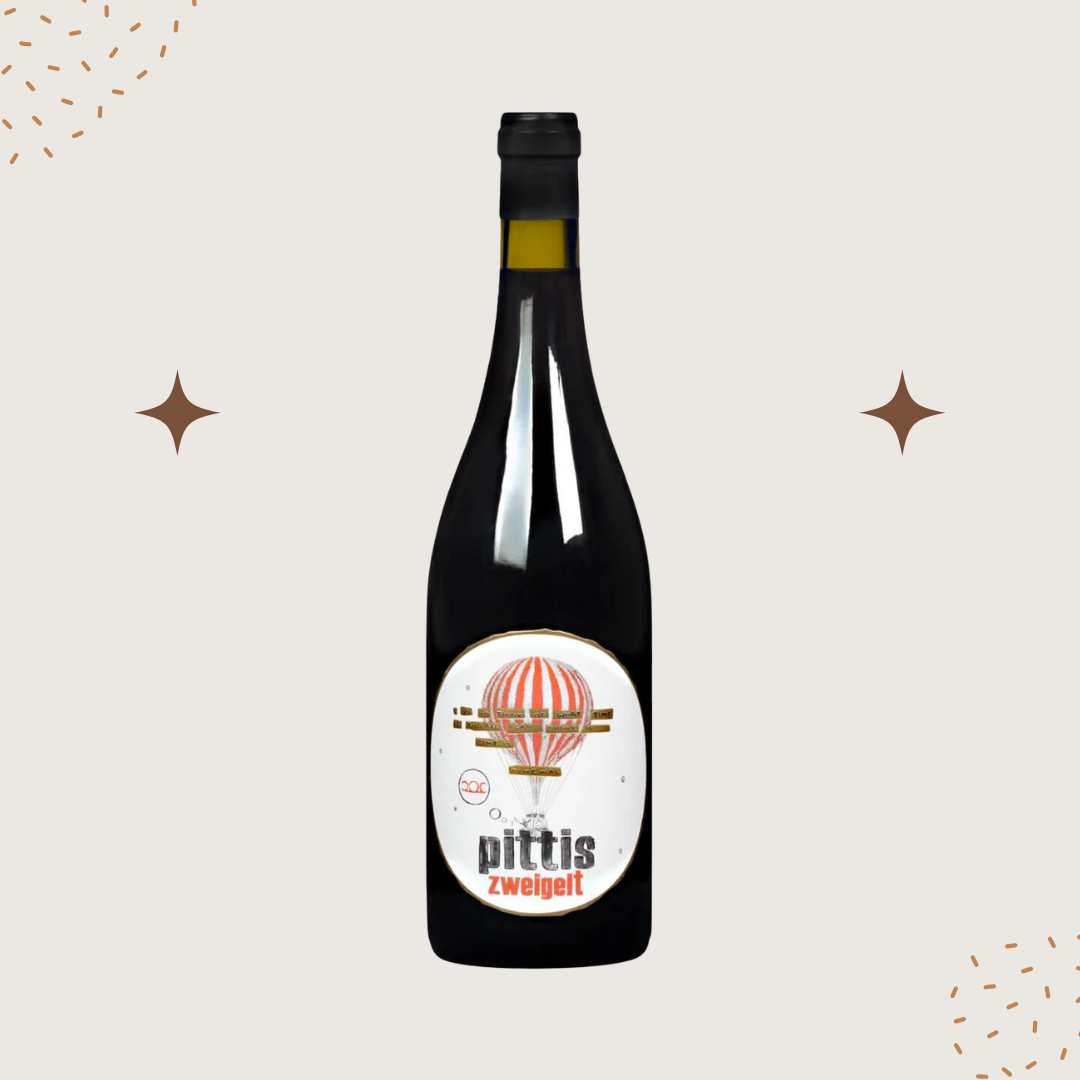 Pittnauer 'Pittis' Zweigelt 2024