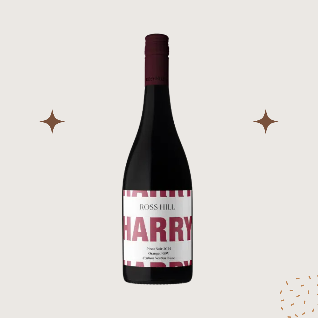 Ross Hill 'Harry' Pinot Noir 2025
