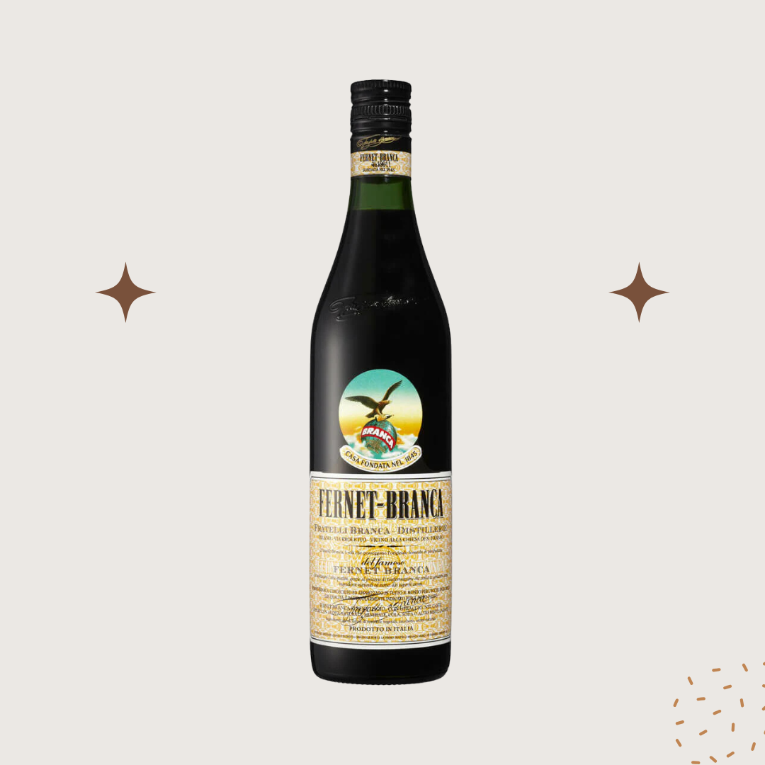 Fernet Branca Amaro 700ml