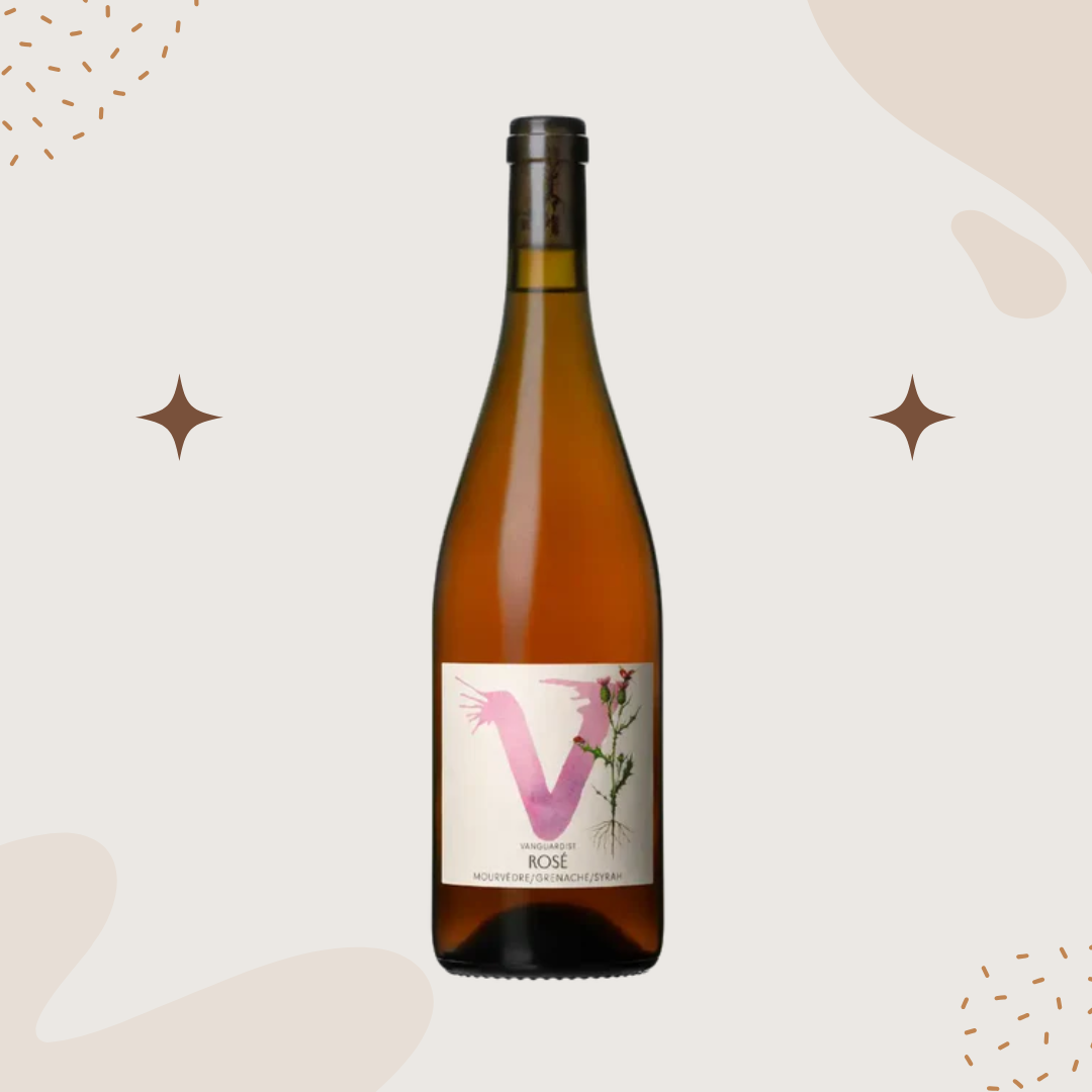 Vanguardist Rose 2025