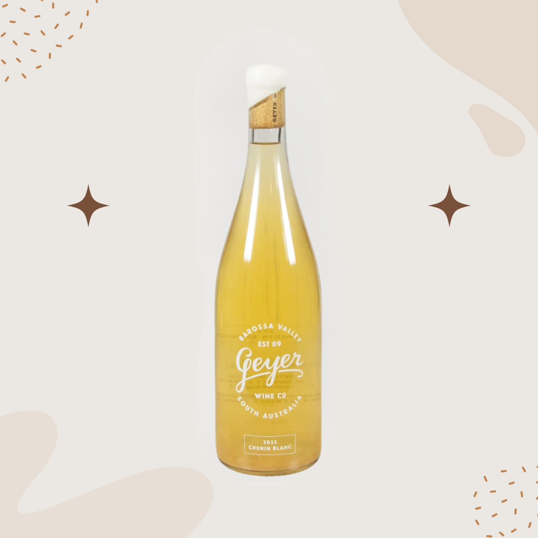 Geyer Wine Co Chenin Blanc 2023