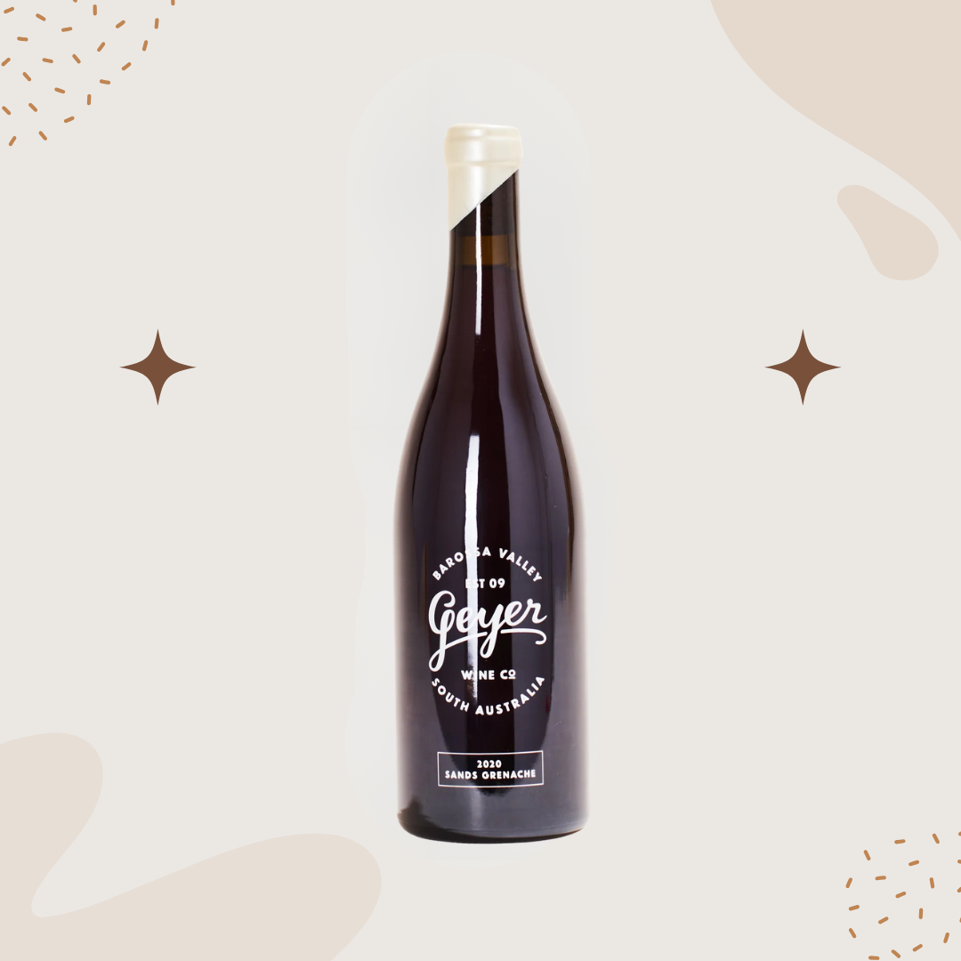 Geyer Wines Co. Sands Grenache 2024
