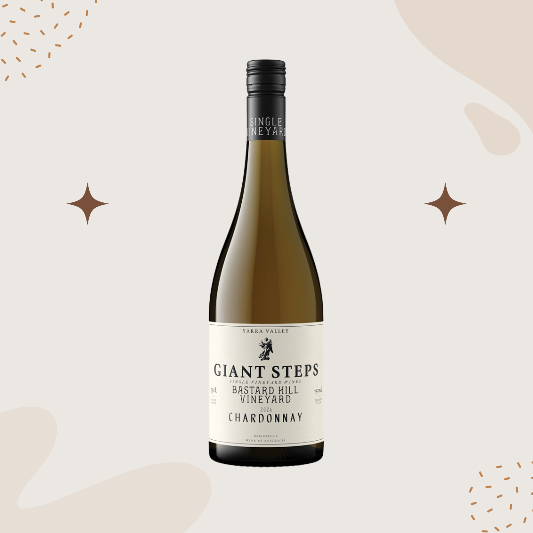 Giant Steps Bastard Hill Vineyard Chardonnay 2025