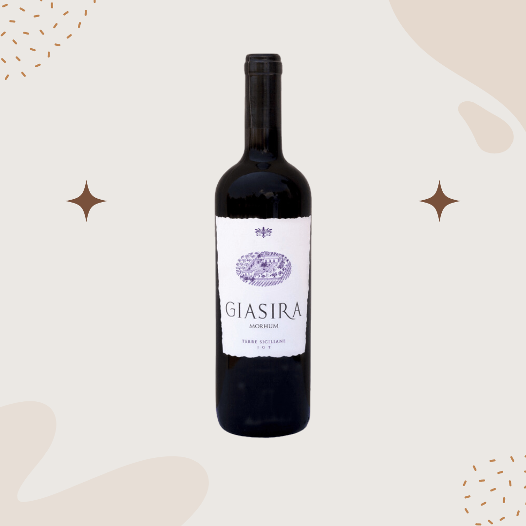 Giasira Morhum Nerello Mascalese 2023