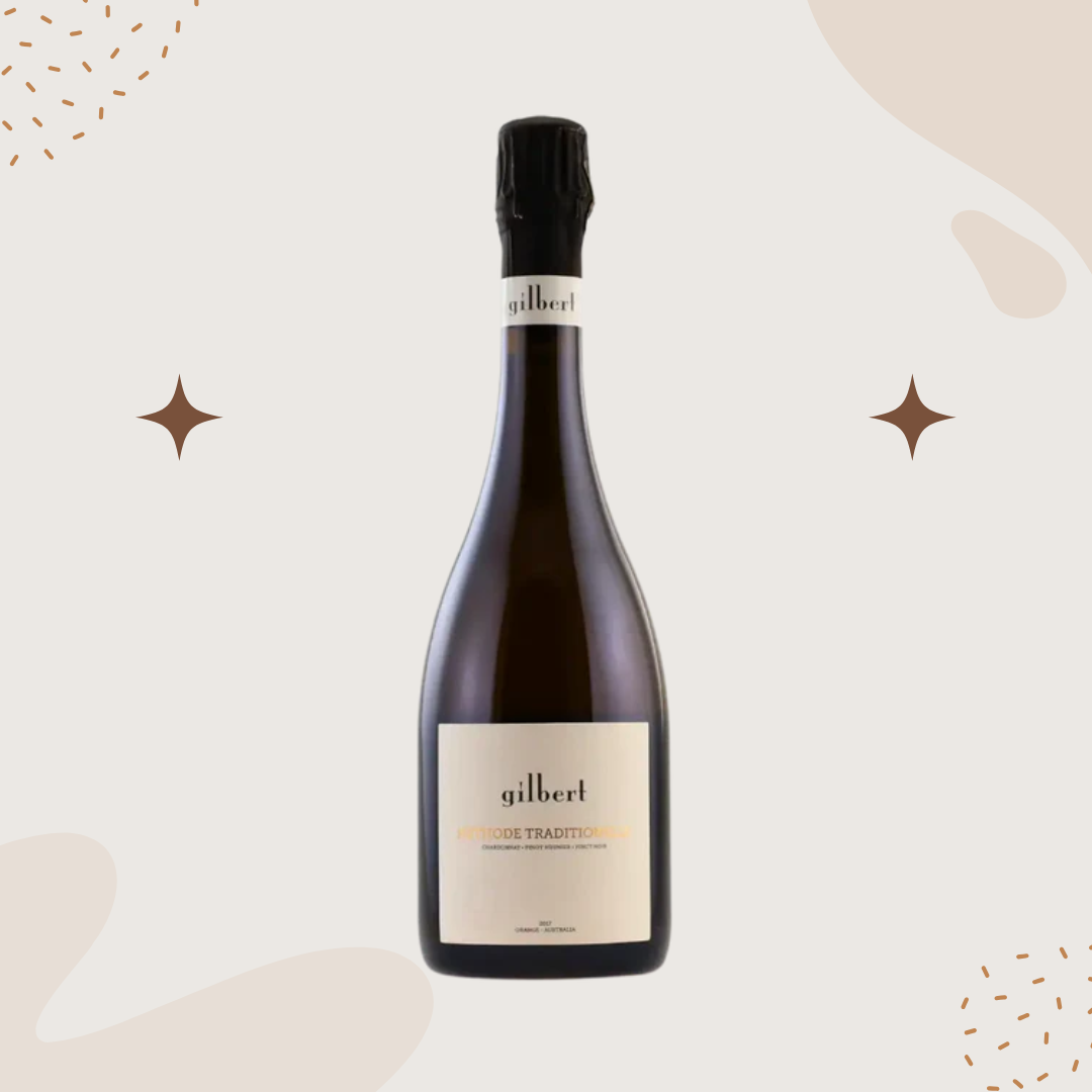 Gilbert Wines Methode Traditionelle 2017