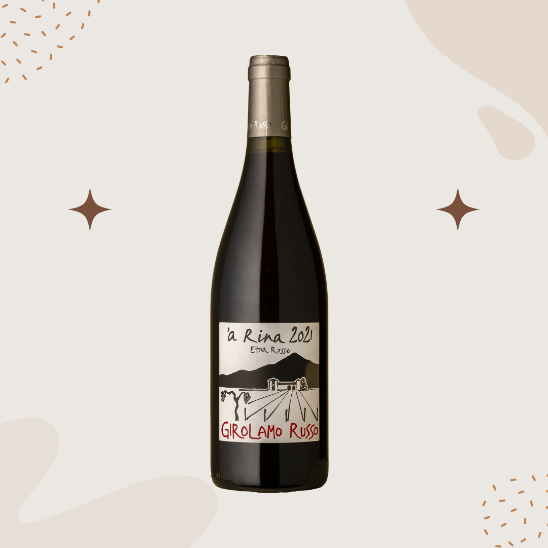 Girolamo Russo 'A Rina' 2021