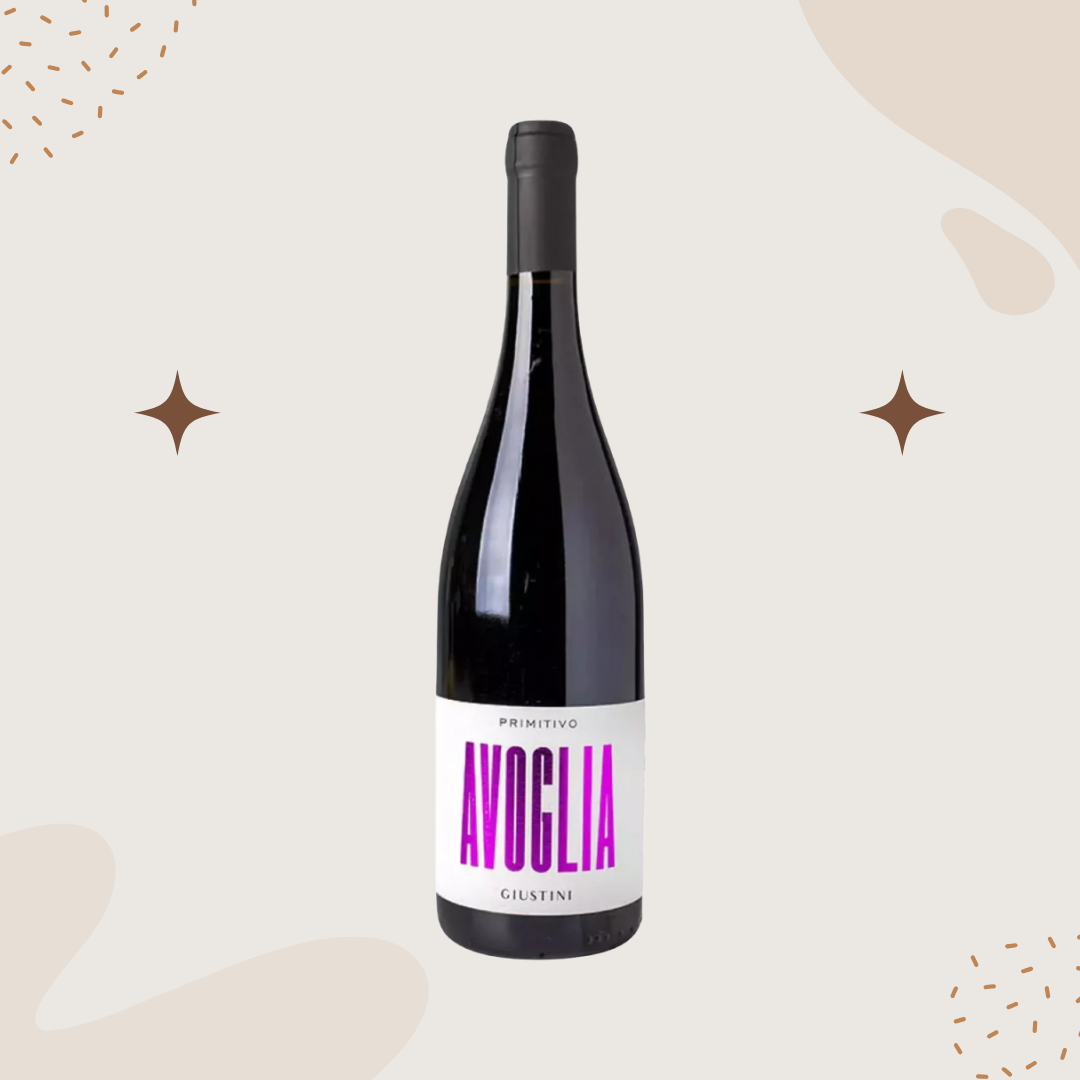 Giustini Avoglia Primitivo 2023