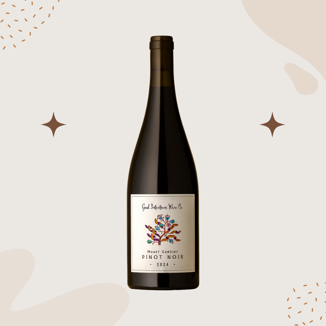 Good Intentions Pinot Noir 2025